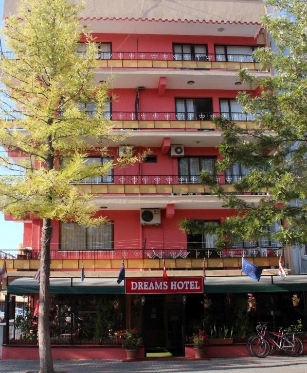 Dreams Hotel Selçuk Exterior foto