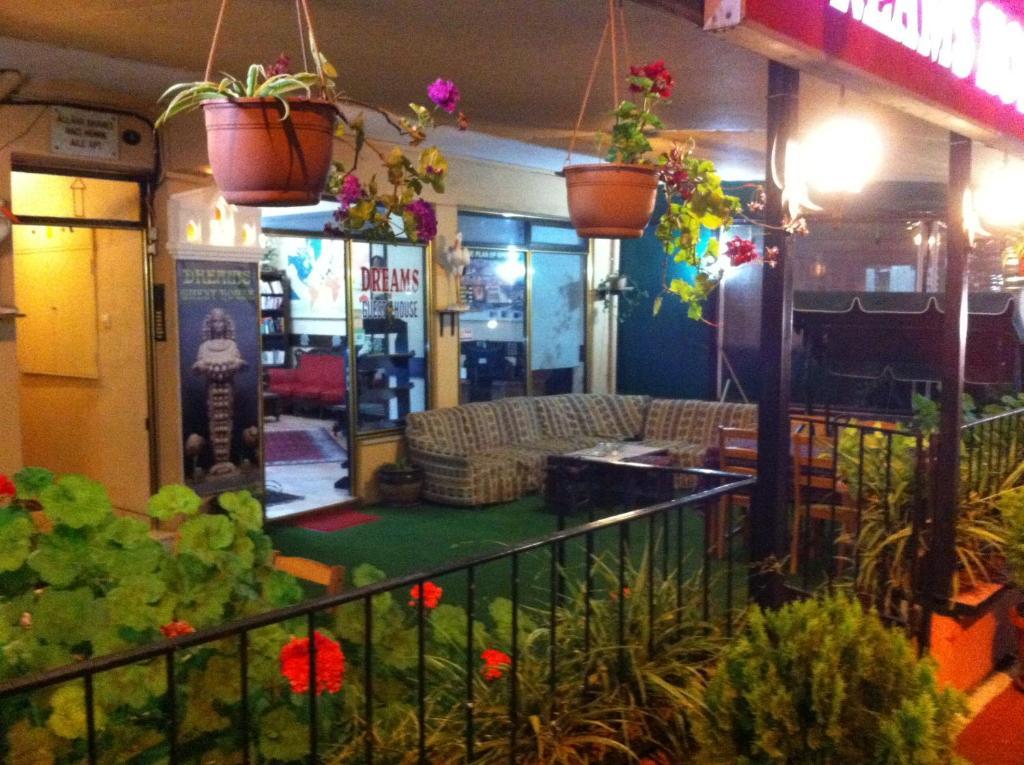 Dreams Hotel Selçuk Exterior foto